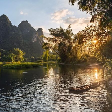 The Apsara Lodge Yangshuo Exteriör bild