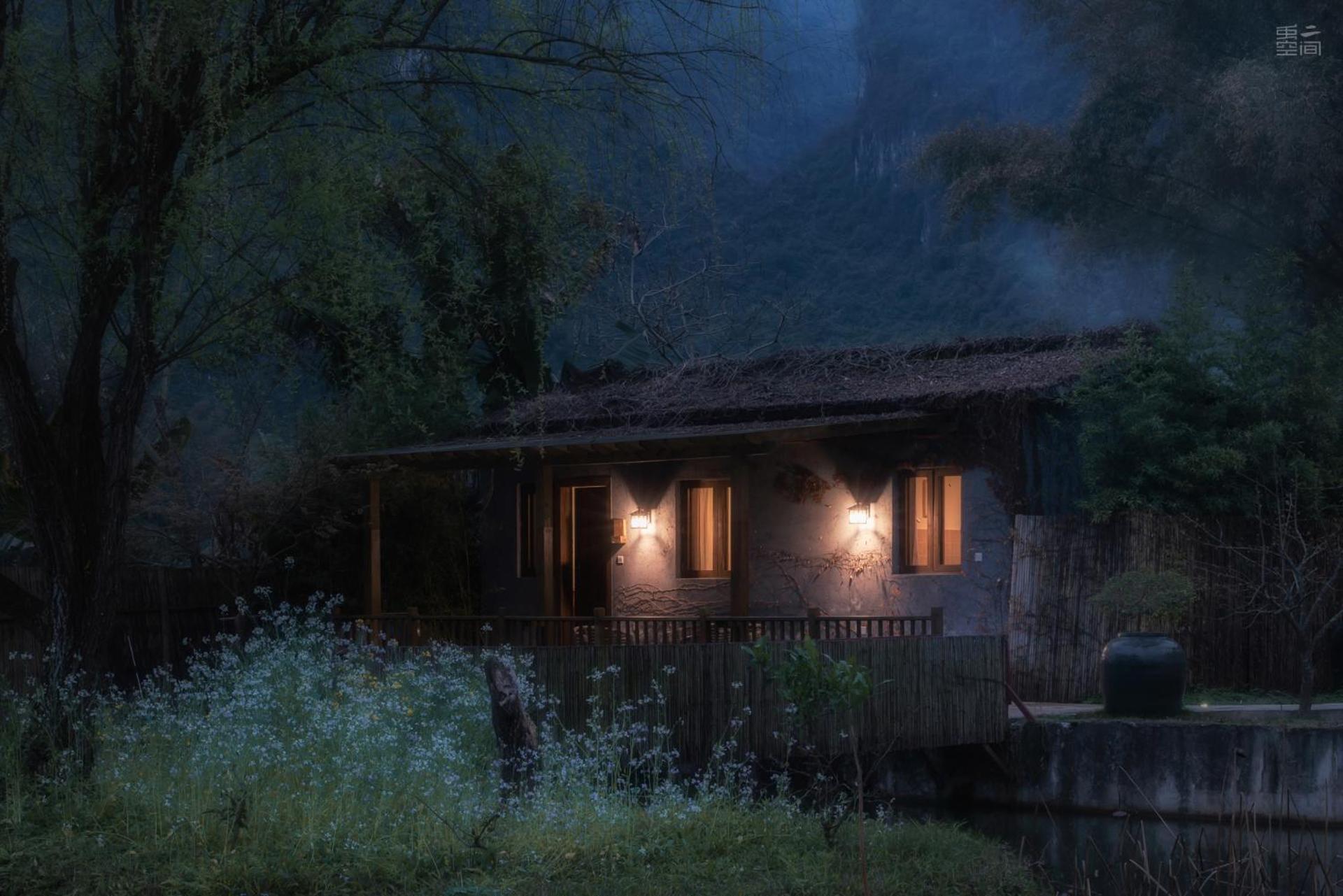 The Apsara Lodge Yangshuo Exteriör bild