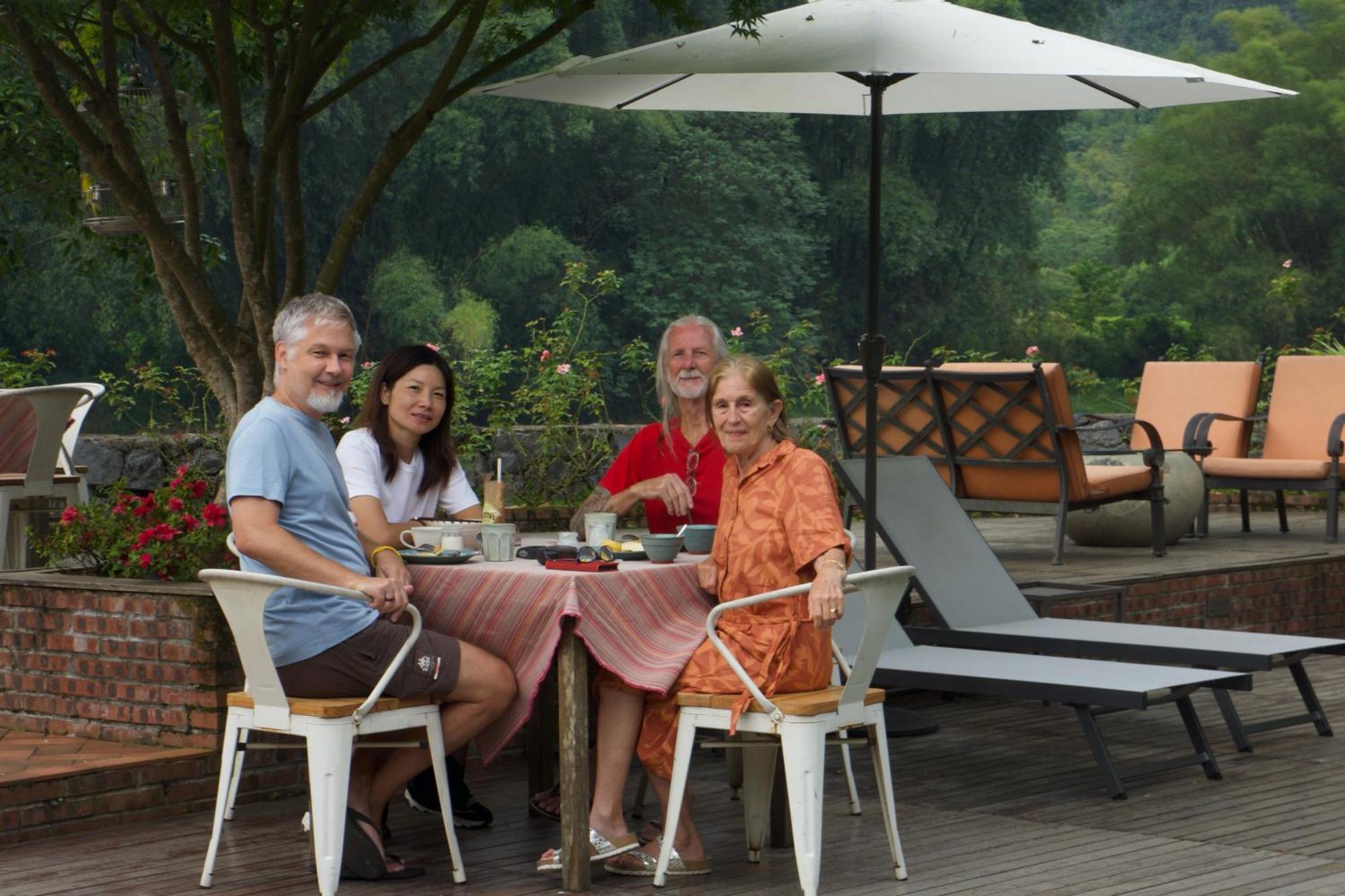 The Apsara Lodge Yangshuo Exteriör bild