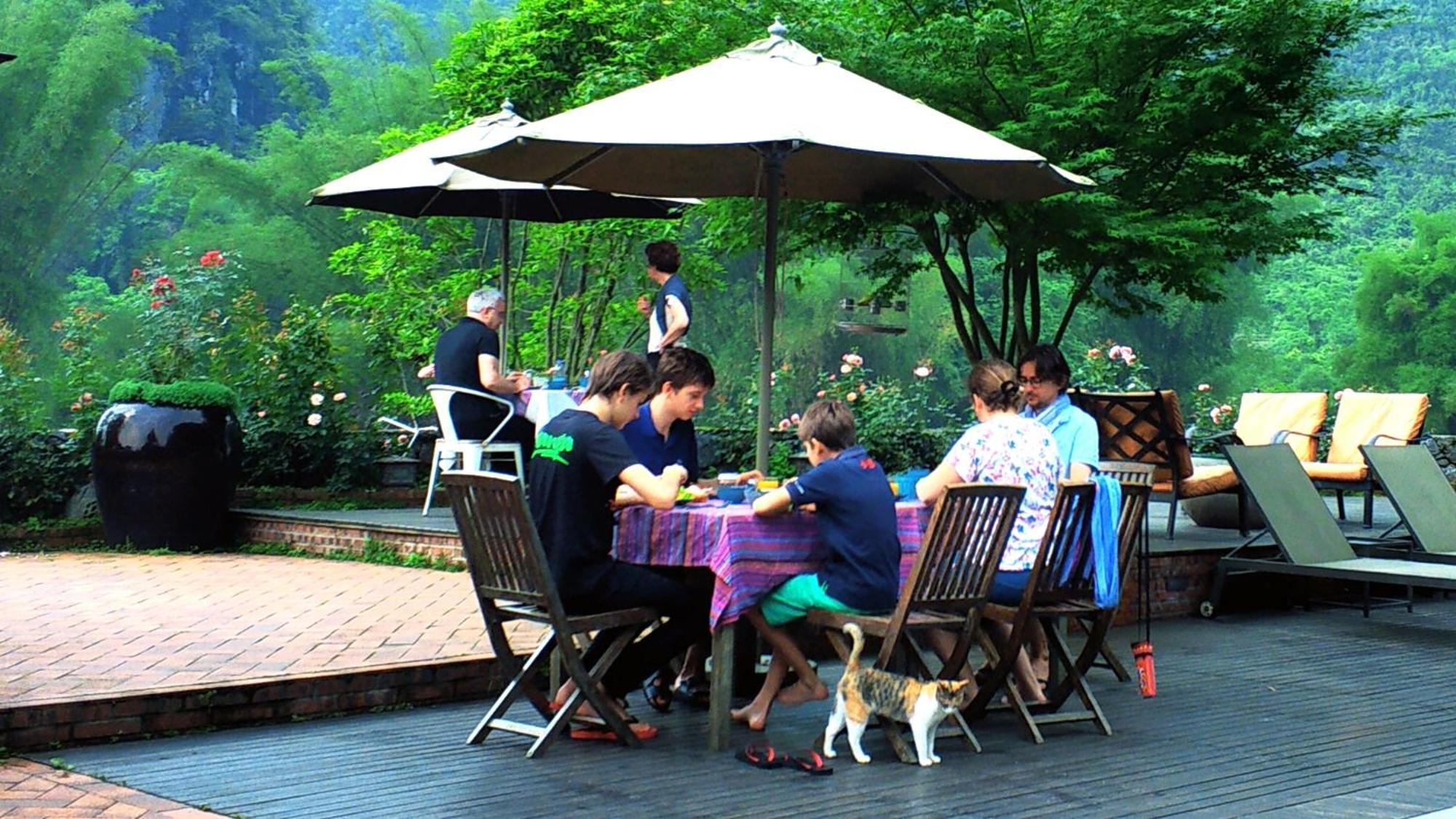 The Apsara Lodge Yangshuo Exteriör bild